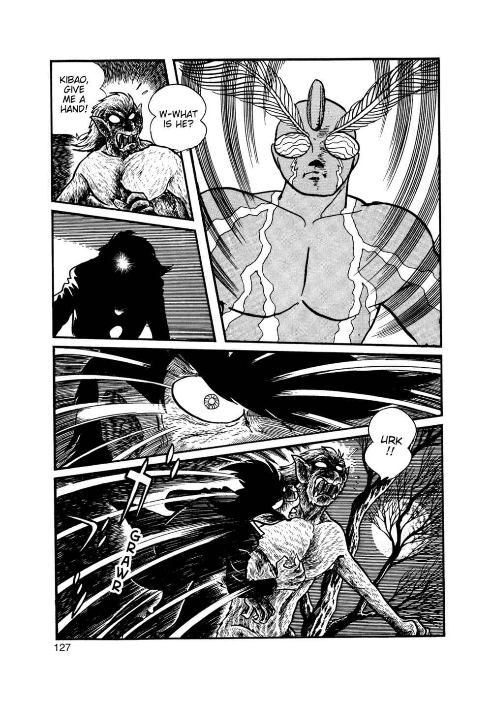 Page 36 Chapter 13 Inazuman