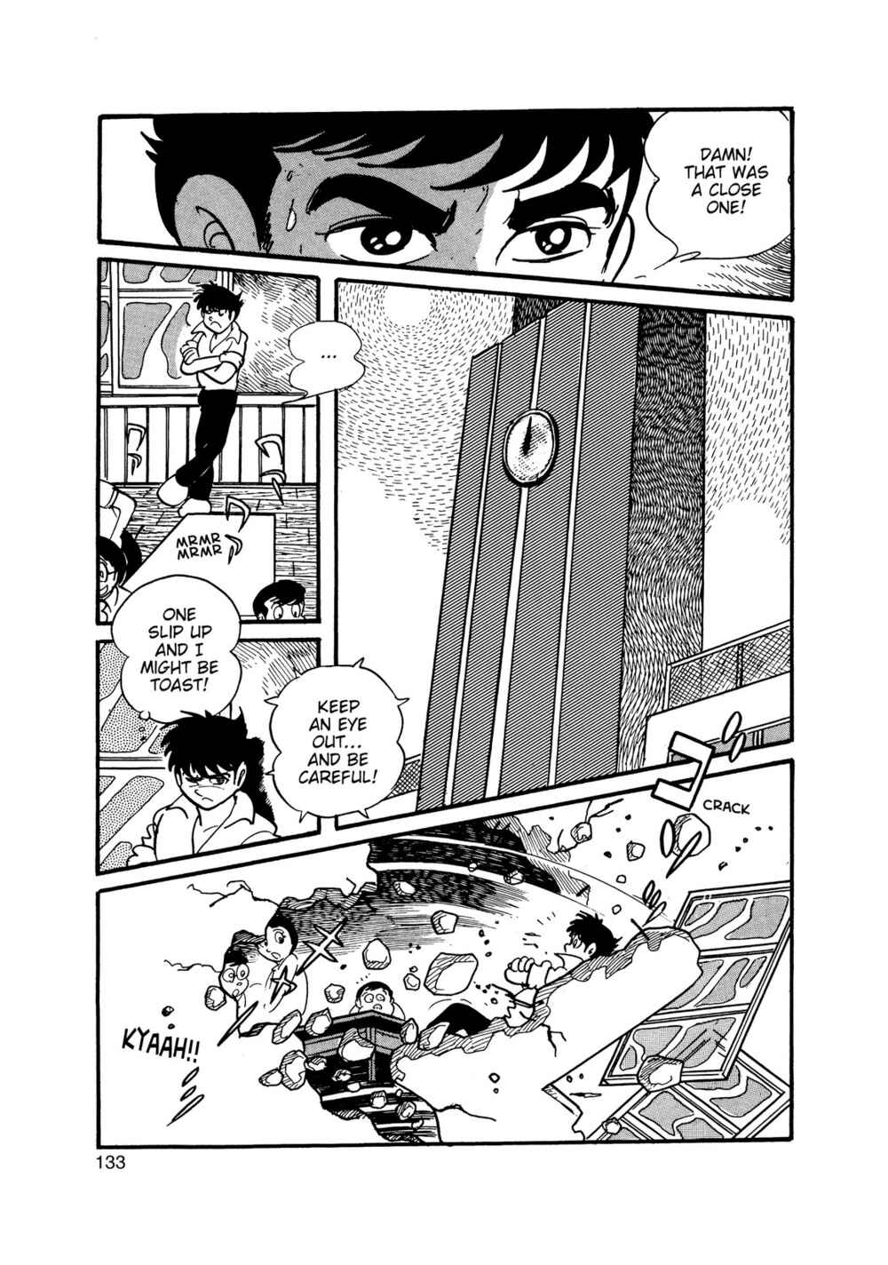 Page 14 Chapter 4 Inazuman