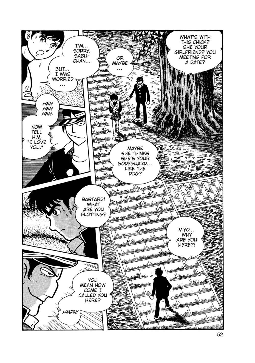 Page 12 Chapter 8 Inazuman