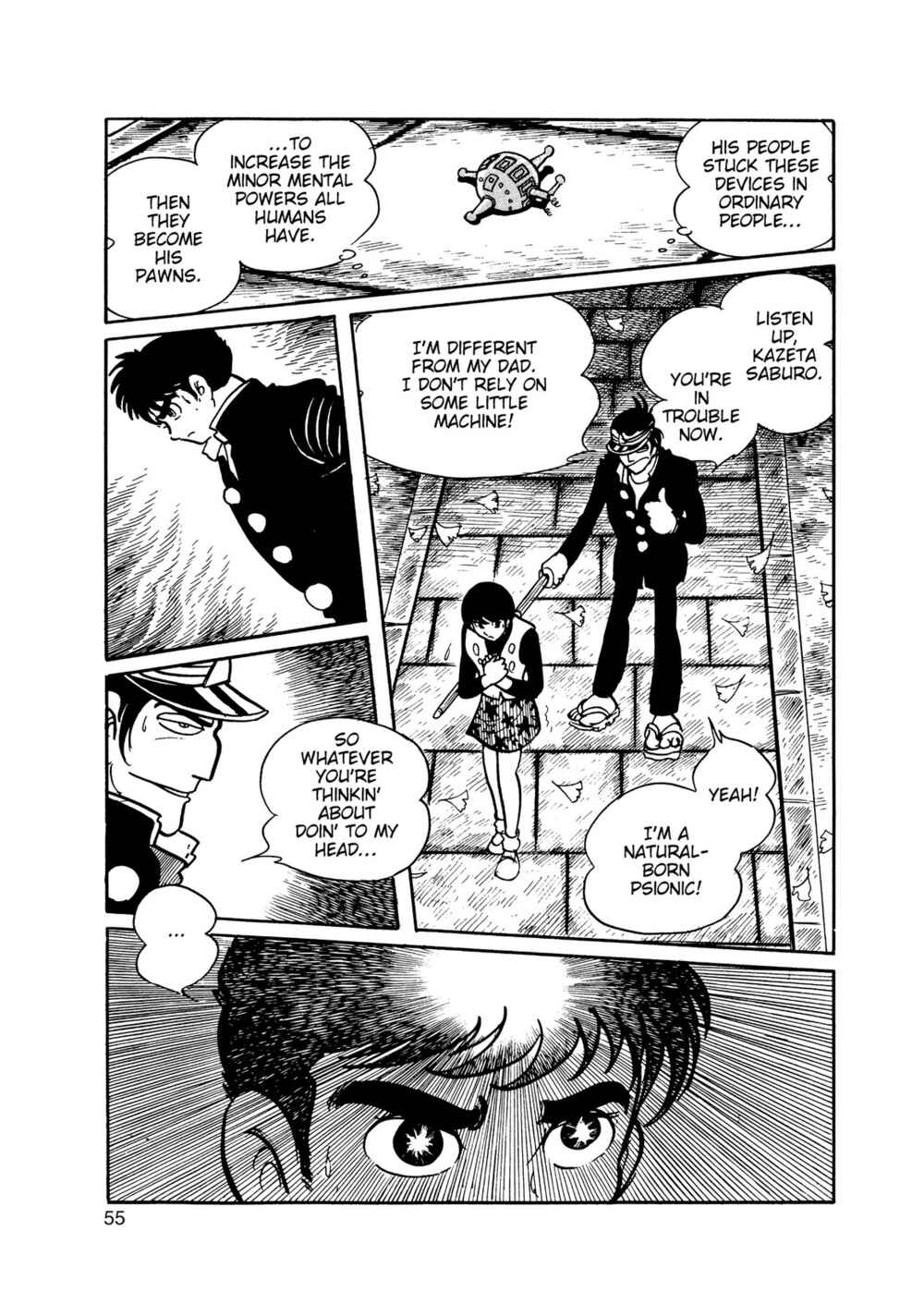 Page 15 Chapter 8 Inazuman