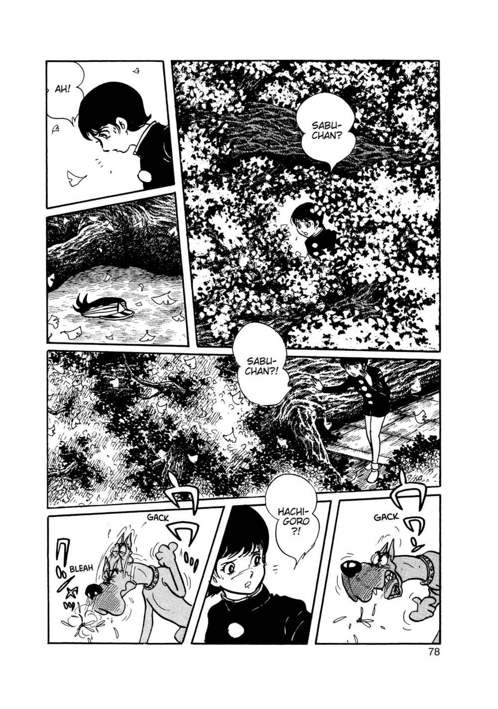 Page 34 Chapter 8 Inazuman