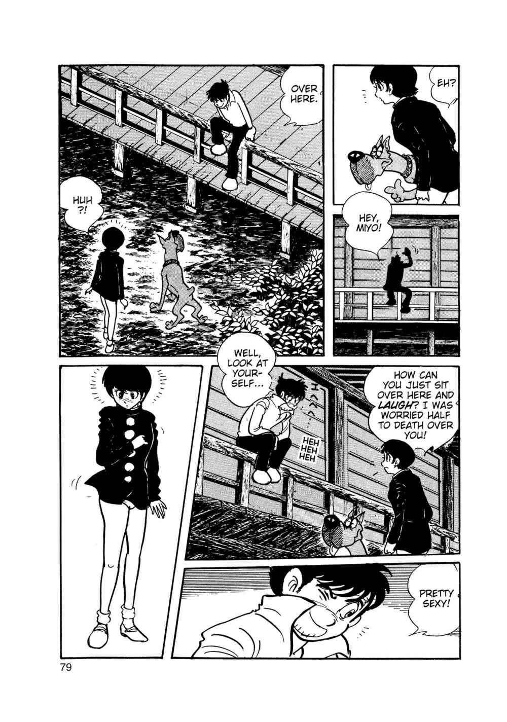 Page 35 Chapter 8 Inazuman