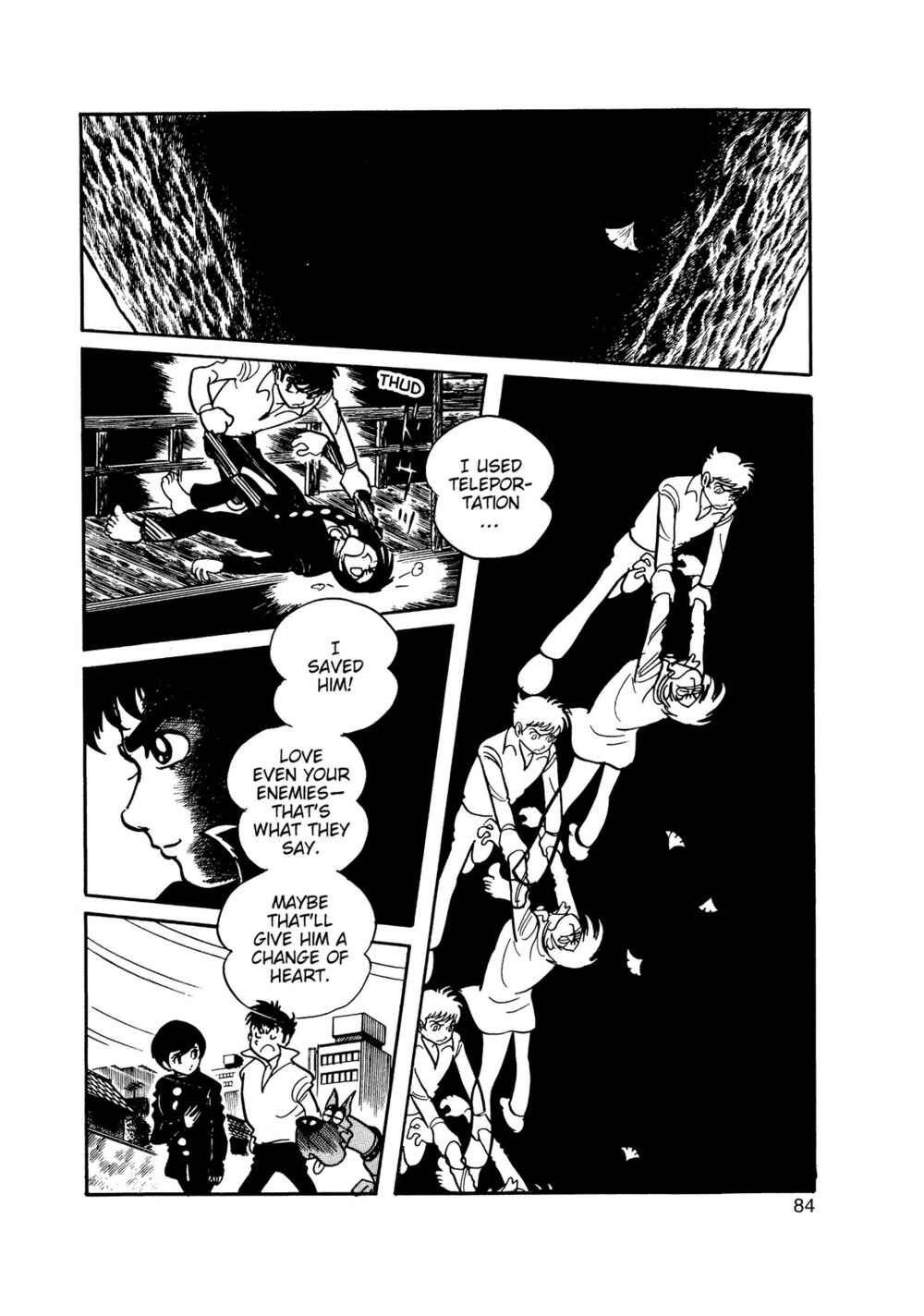 Page 40 Chapter 8 Inazuman
