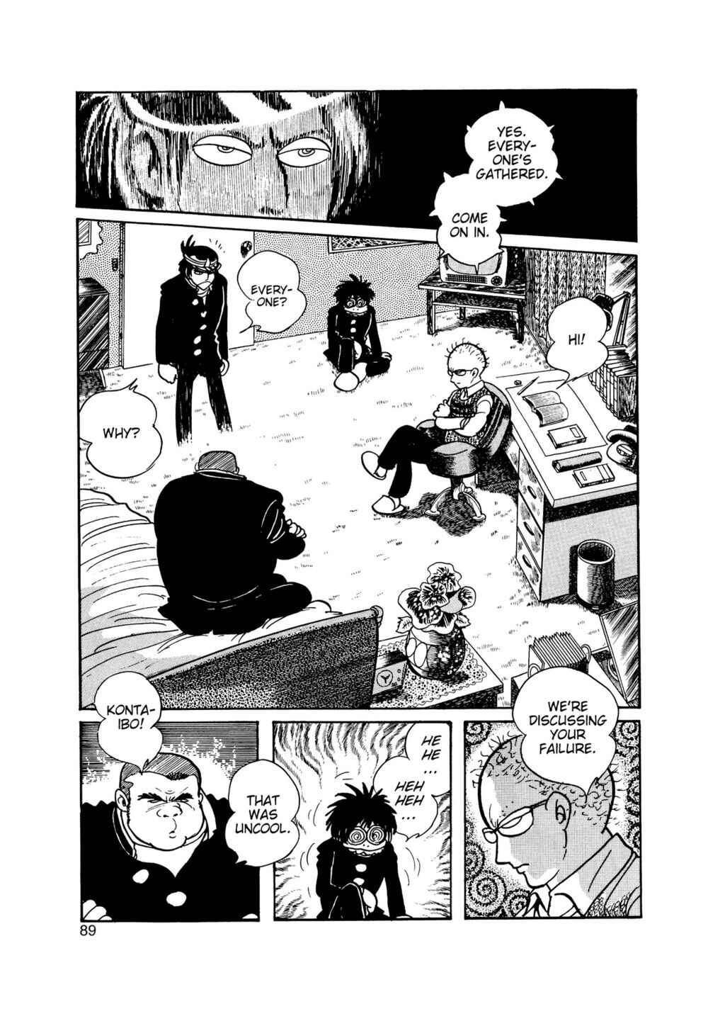 Page 45 Chapter 8 Inazuman