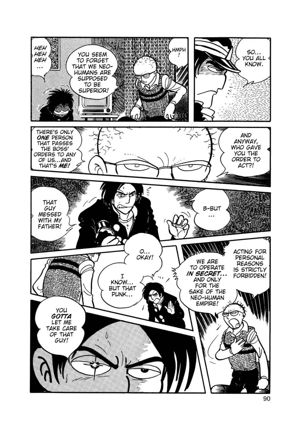 Page 46 Chapter 8 Inazuman