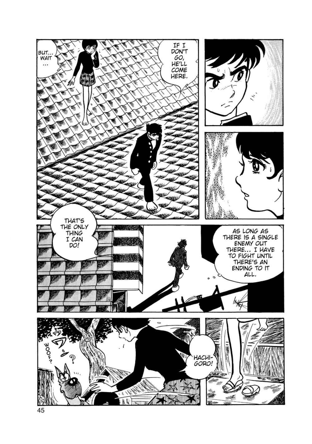 Page 5 Chapter 8 Inazuman