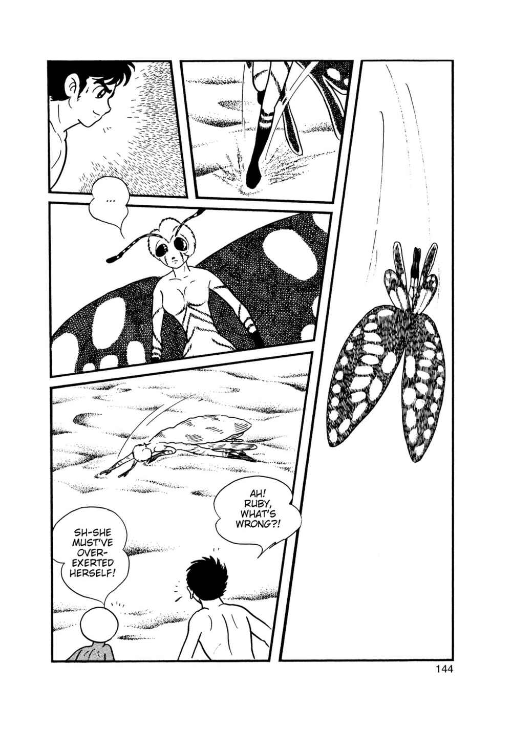 Page 124 Chapter 15.2 Inazuman