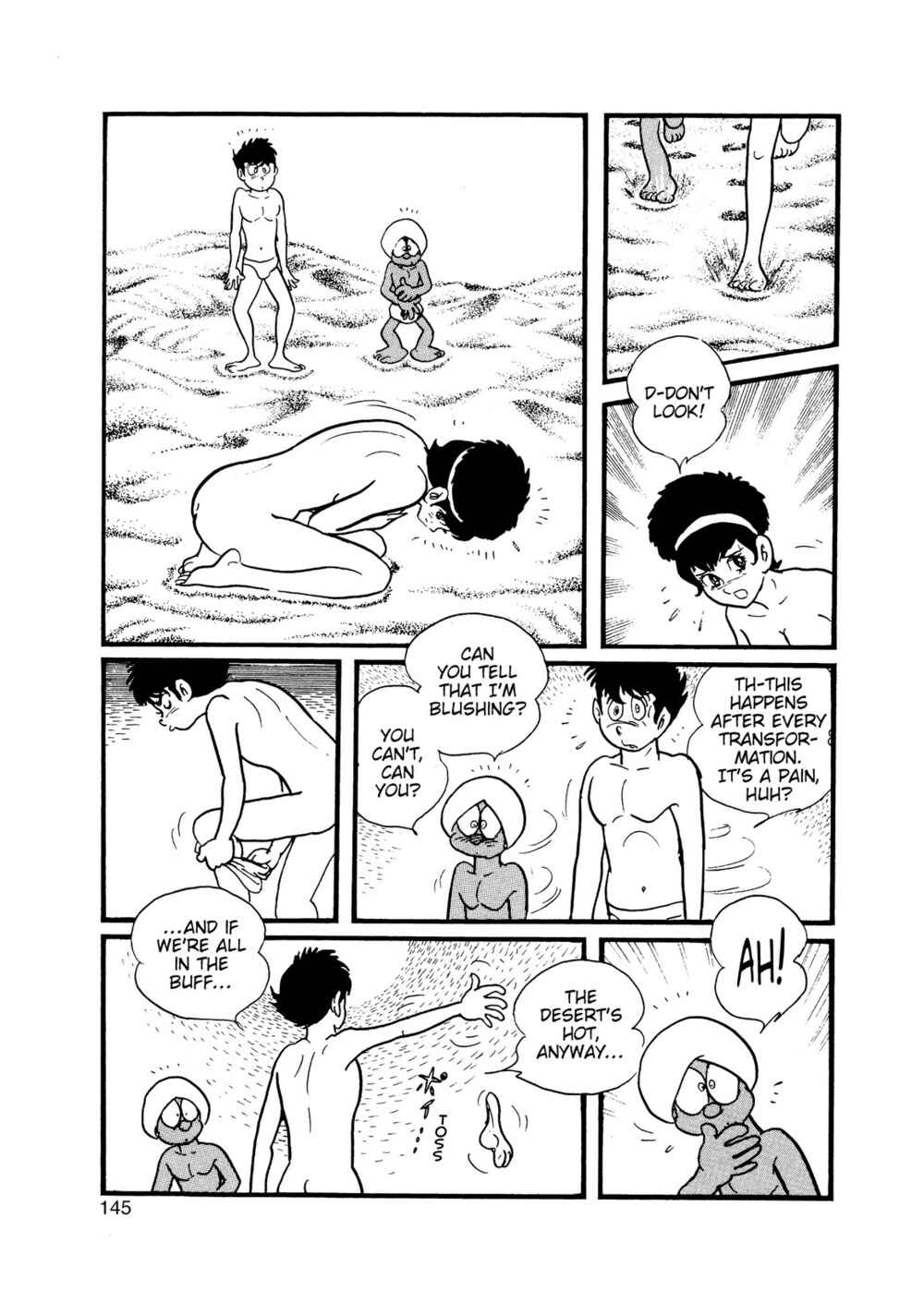 Page 125 Chapter 15.2 Inazuman