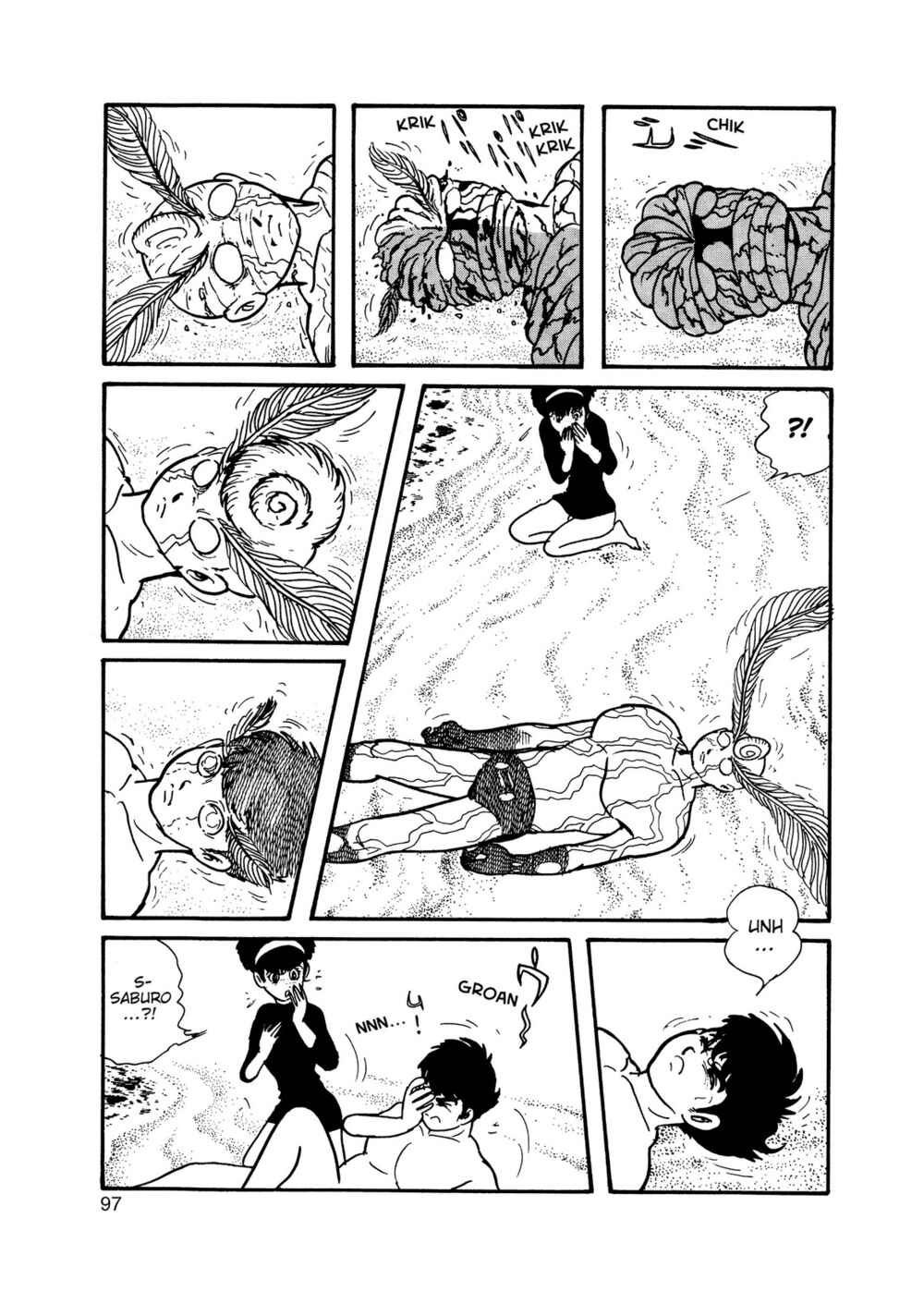 Page 83 Chapter 15.2 Inazuman