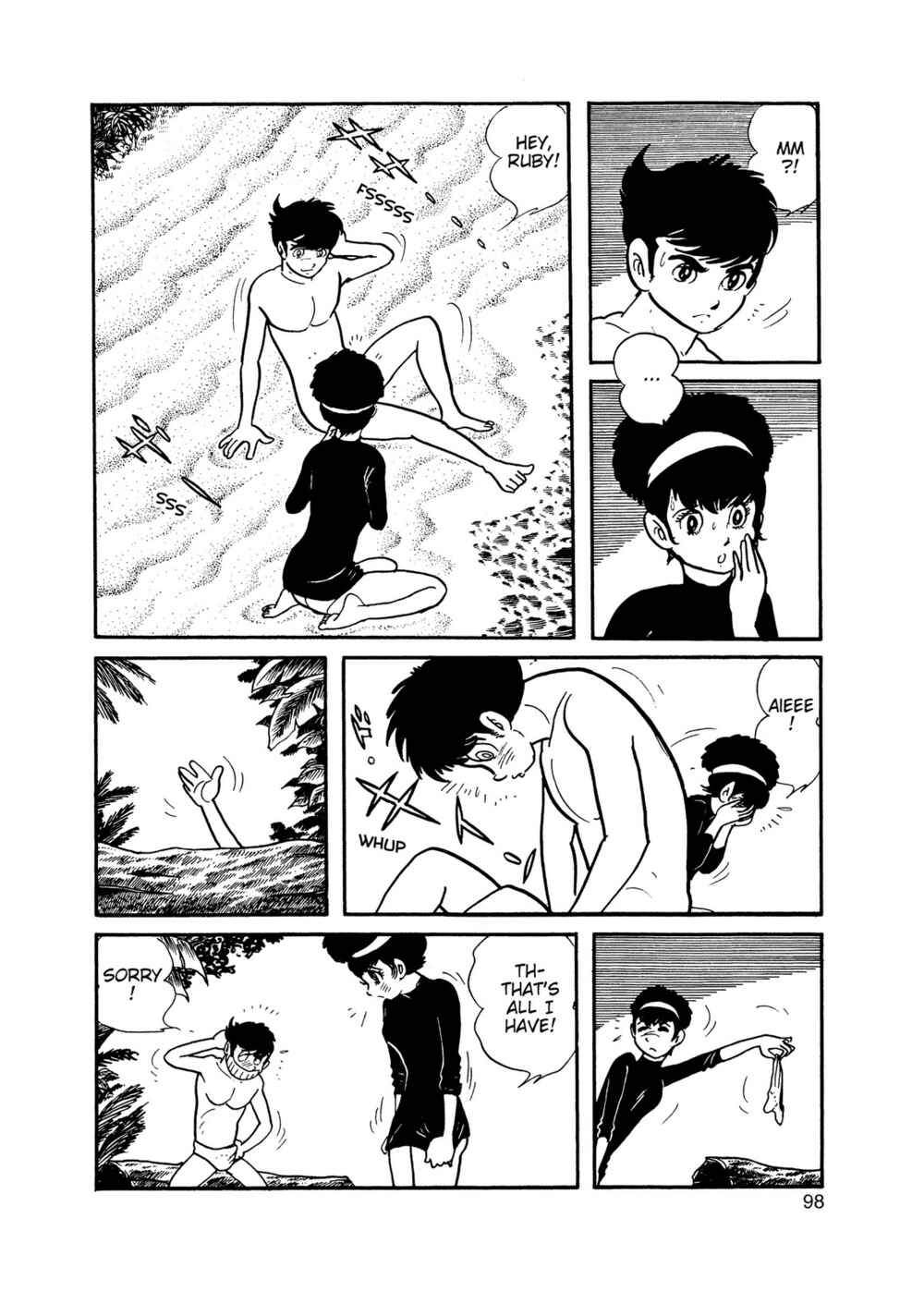 Page 84 Chapter 15.2 Inazuman