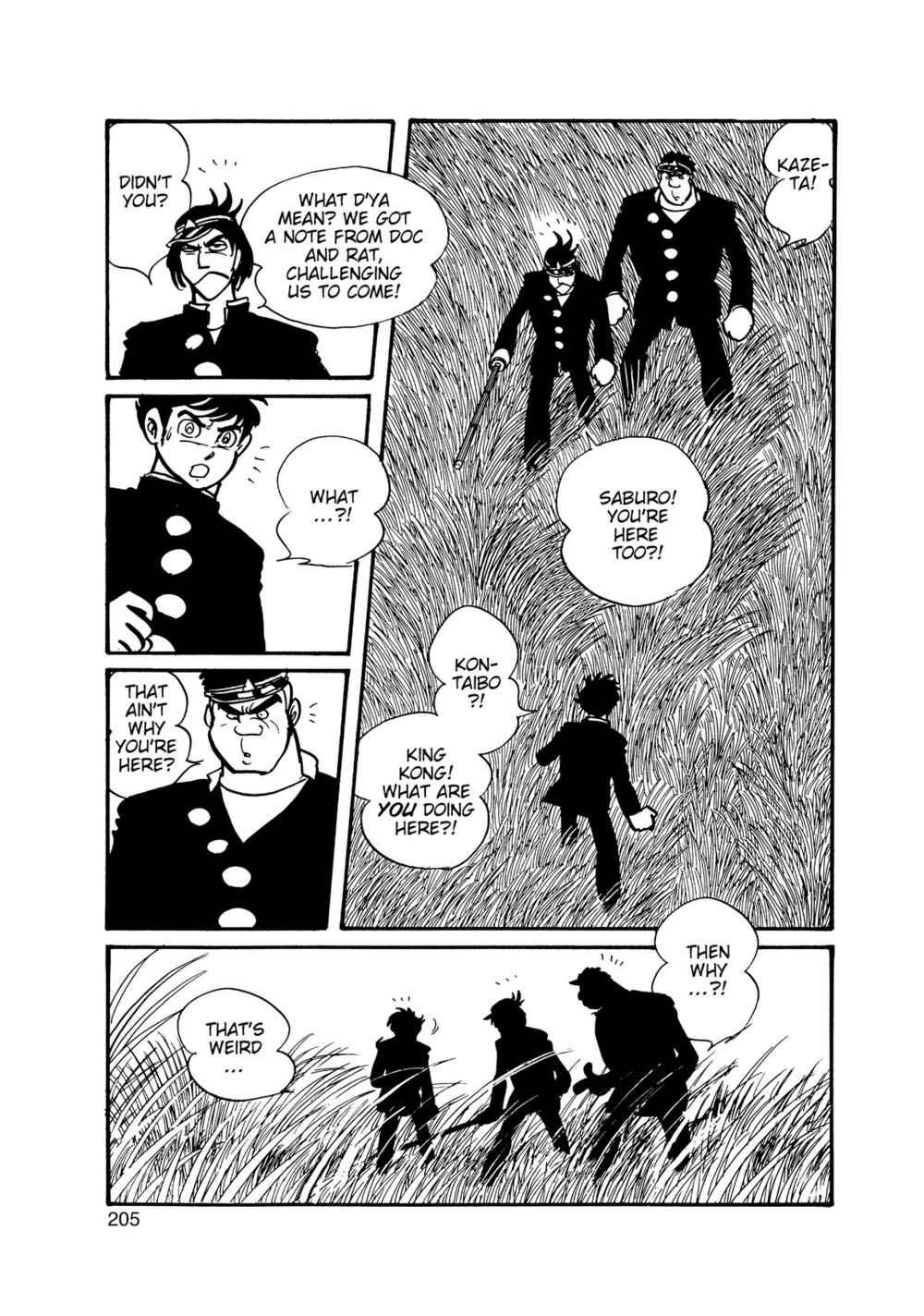 Page 16 Chapter 11.1 Inazuman