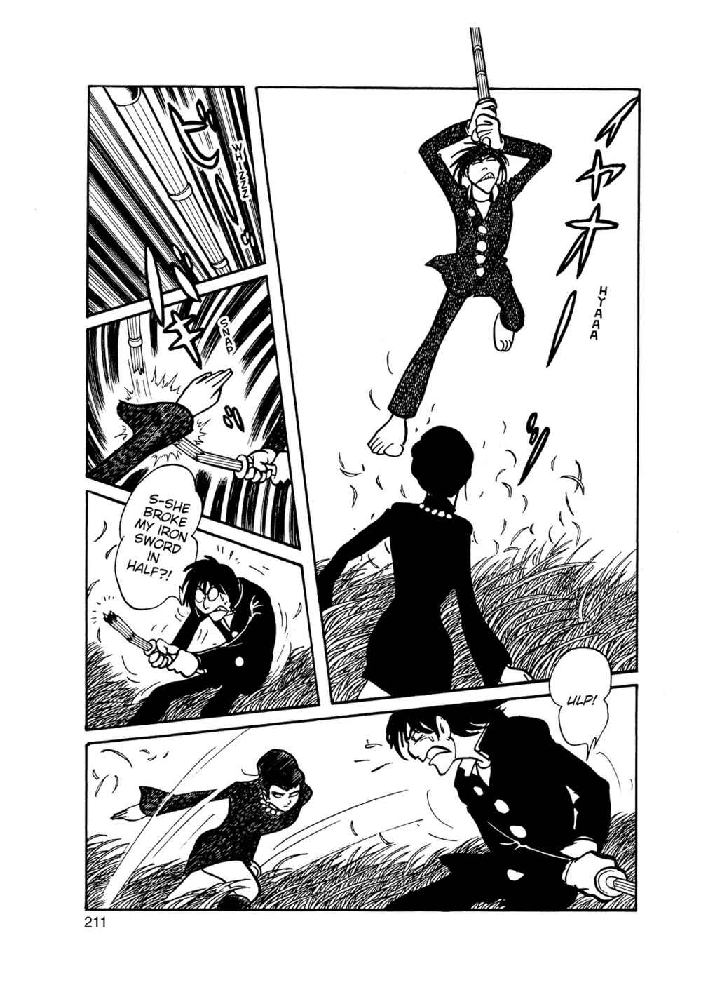 Page 21 Chapter 11.1 Inazuman