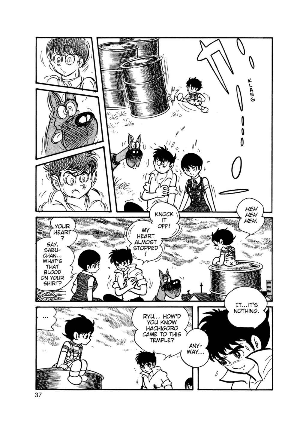 Page 32 Chapter 7.2 Inazuman
