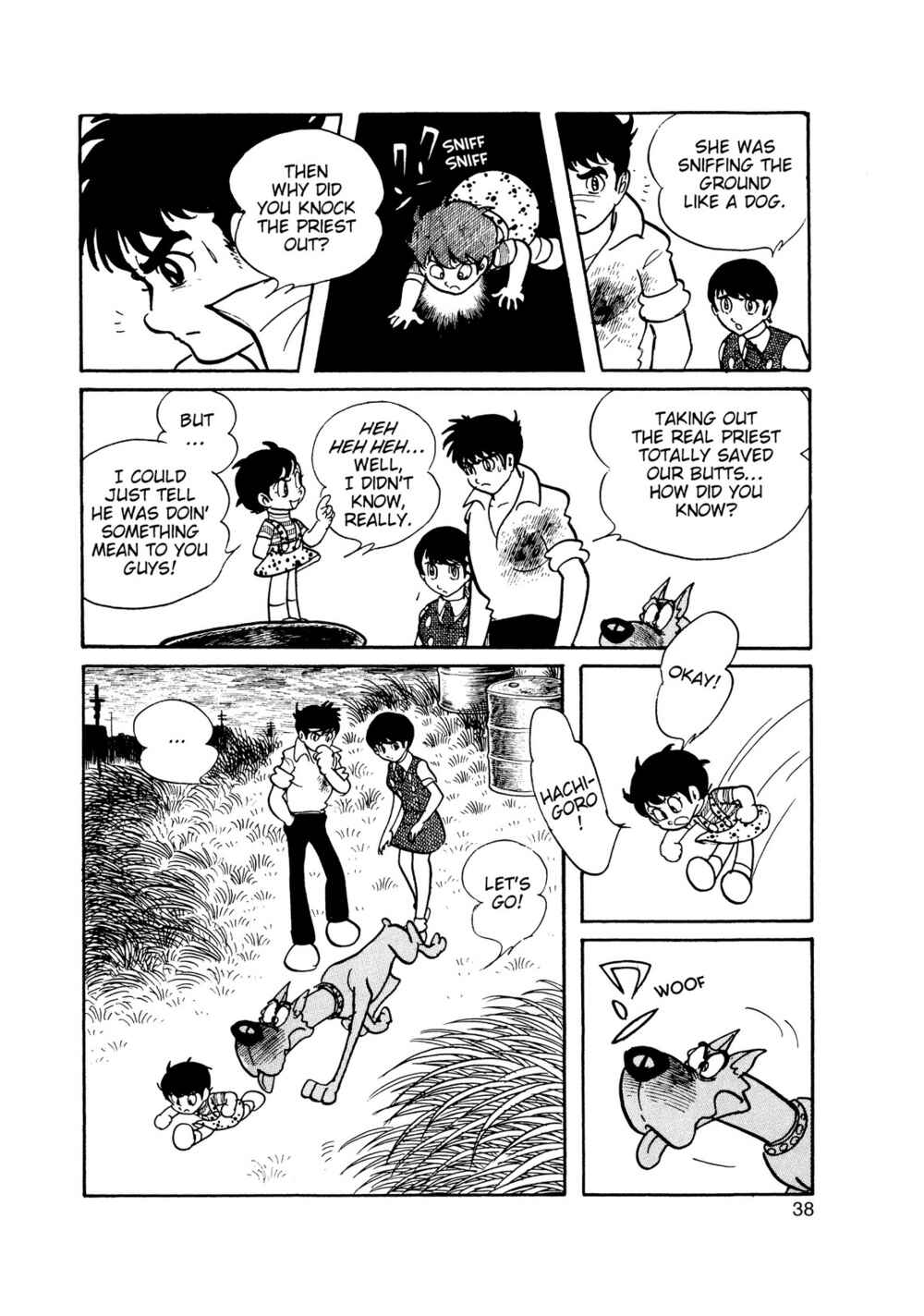 Page 33 Chapter 7.2 Inazuman