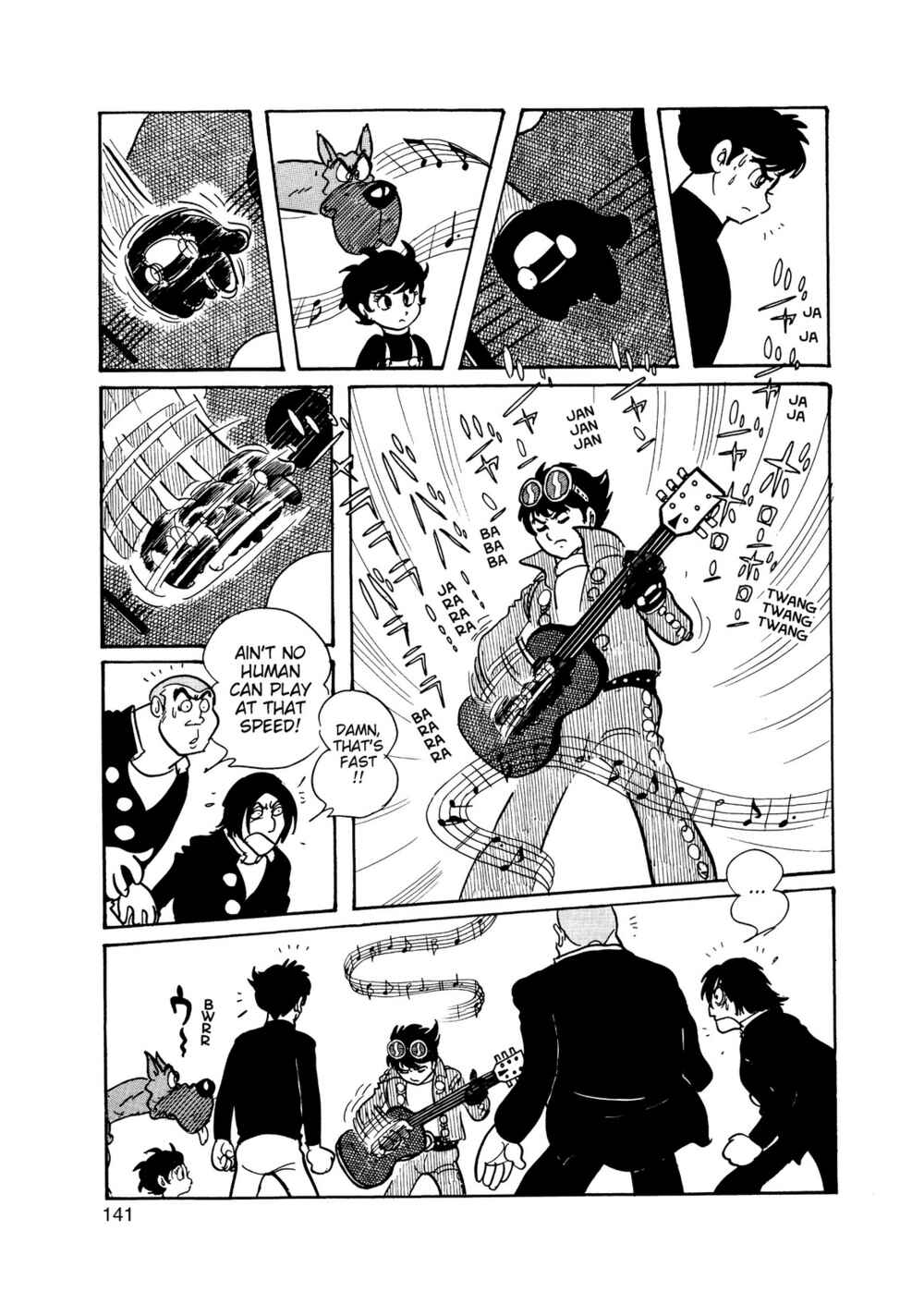 Page 11 Chapter 14 Inazuman