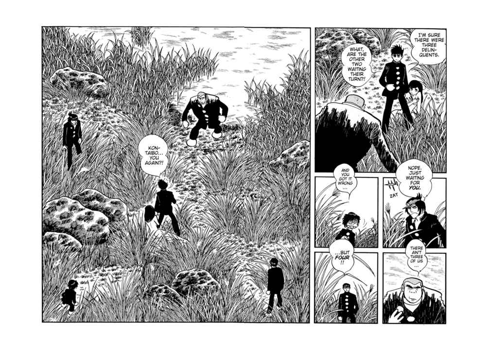 Page 14 Chapter 9 Inazuman