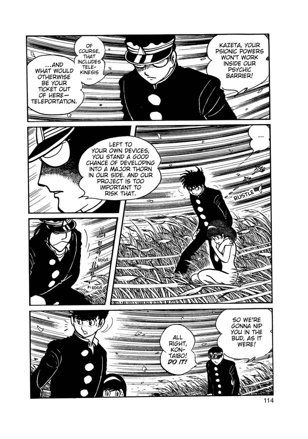 Page 18 Chapter 9 Inazuman