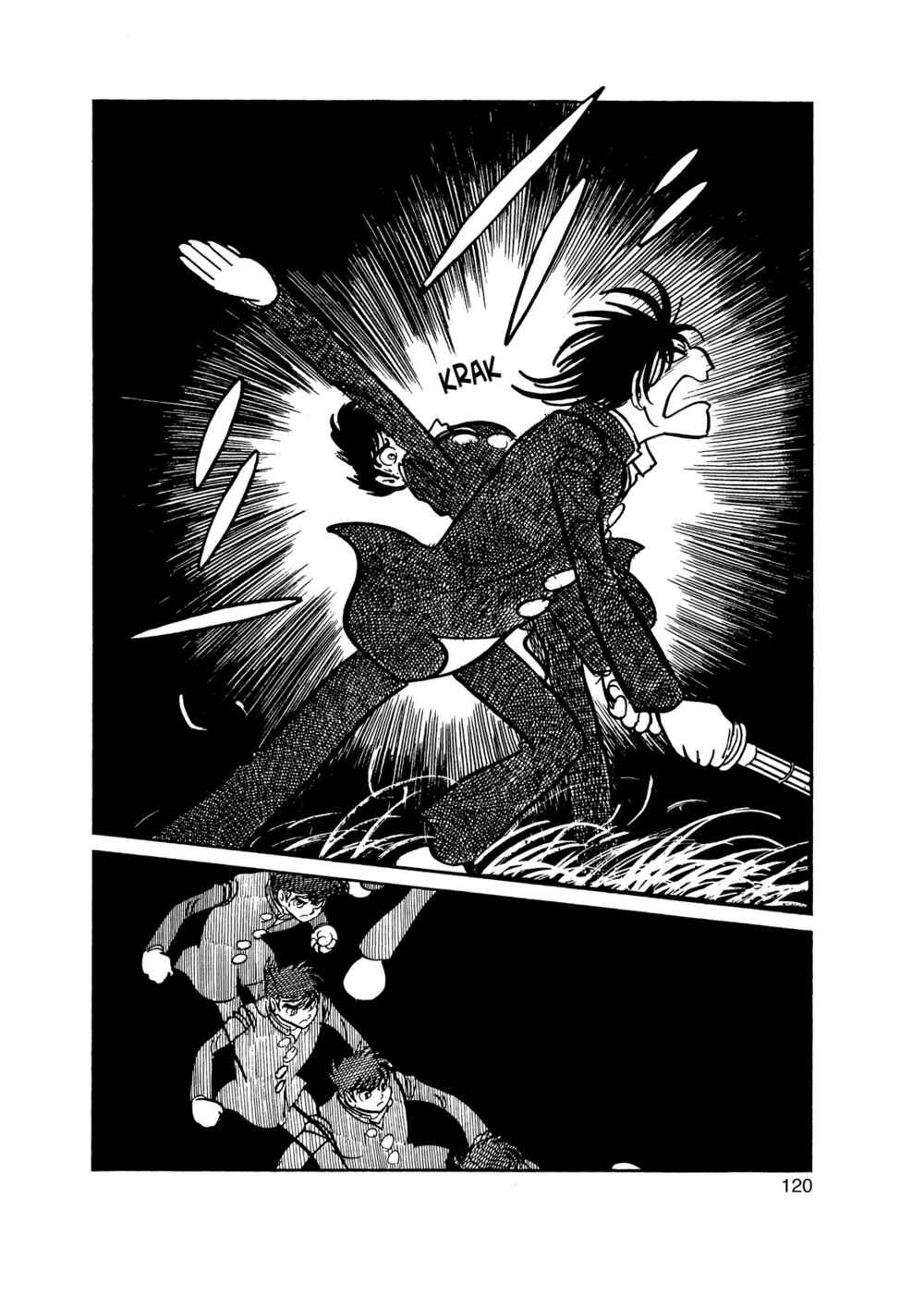 Page 23 Chapter 9 Inazuman