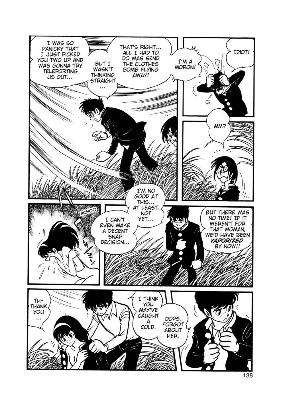 Page 38 Chapter 9 Inazuman