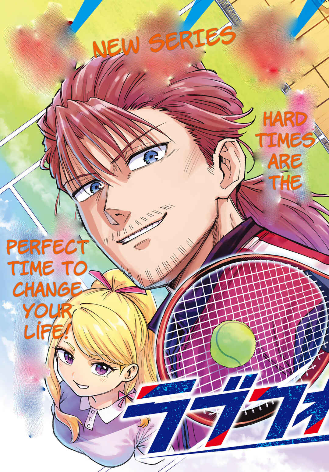 Page 4 Chapter 1.1 Love Forty