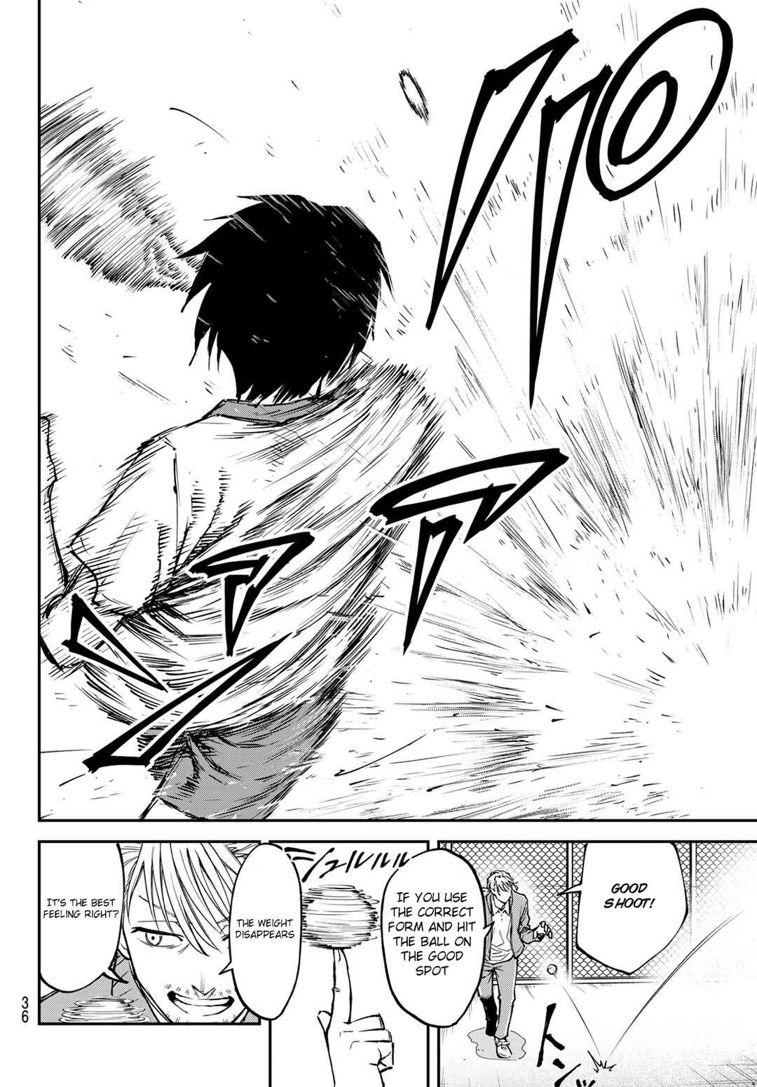 Page 13 Chapter 1.2 Love Forty