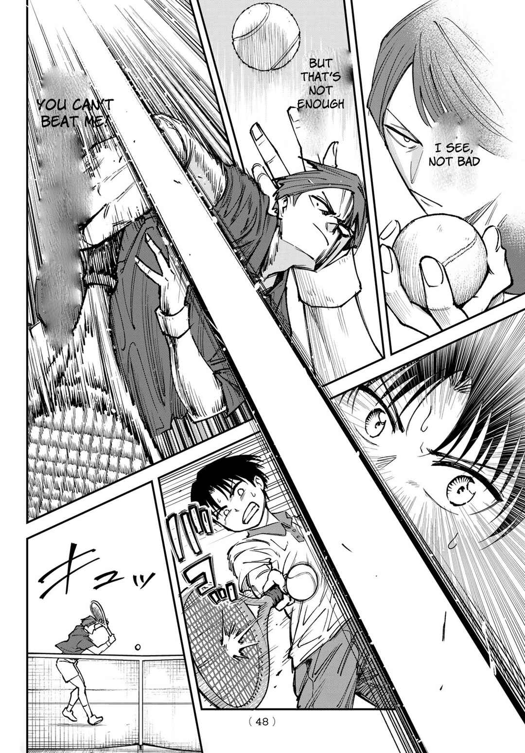 Page 25 Chapter 1.2 Love Forty