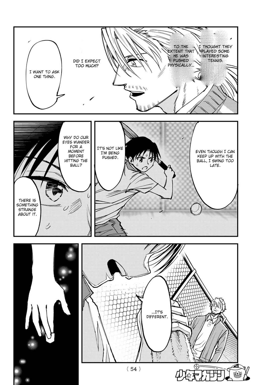 Page 31 Chapter 1.2 Love Forty