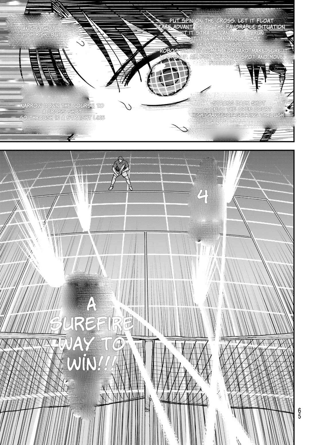 Page 42 Chapter 1.2 Love Forty