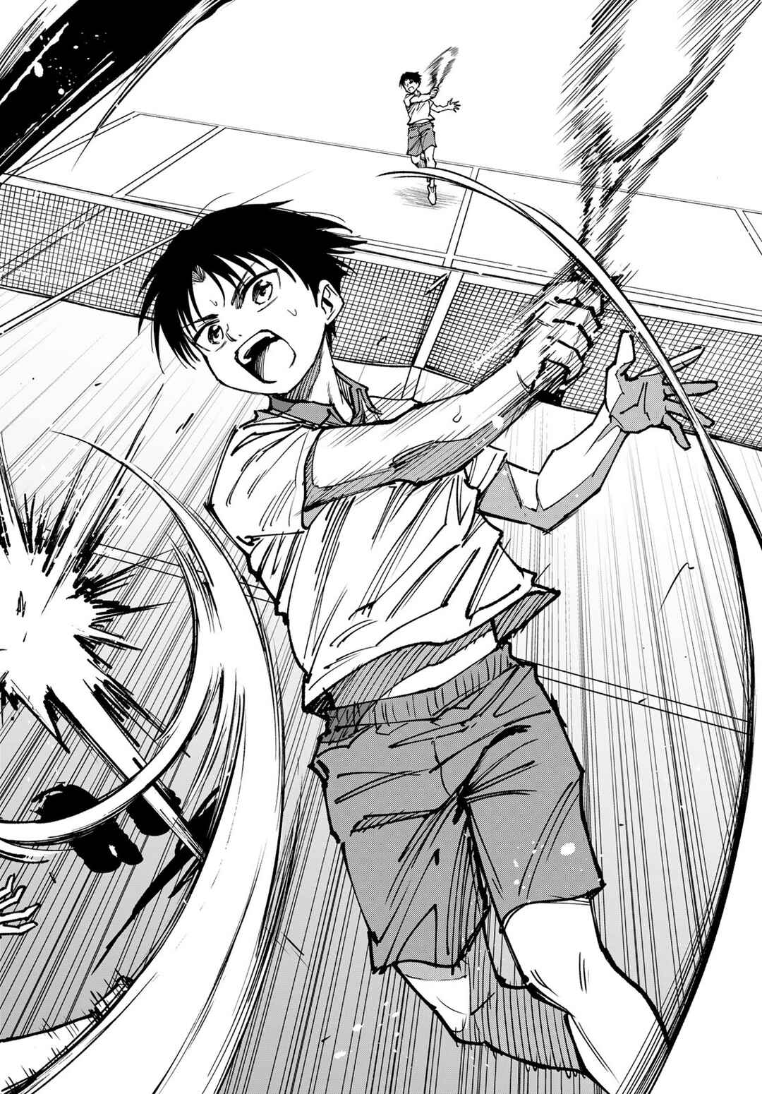 Page 43 Chapter 1.2 Love Forty