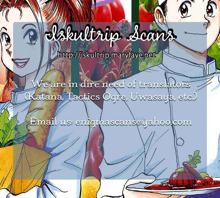 Page 1 Chapter 3 Shiawase Restaurant