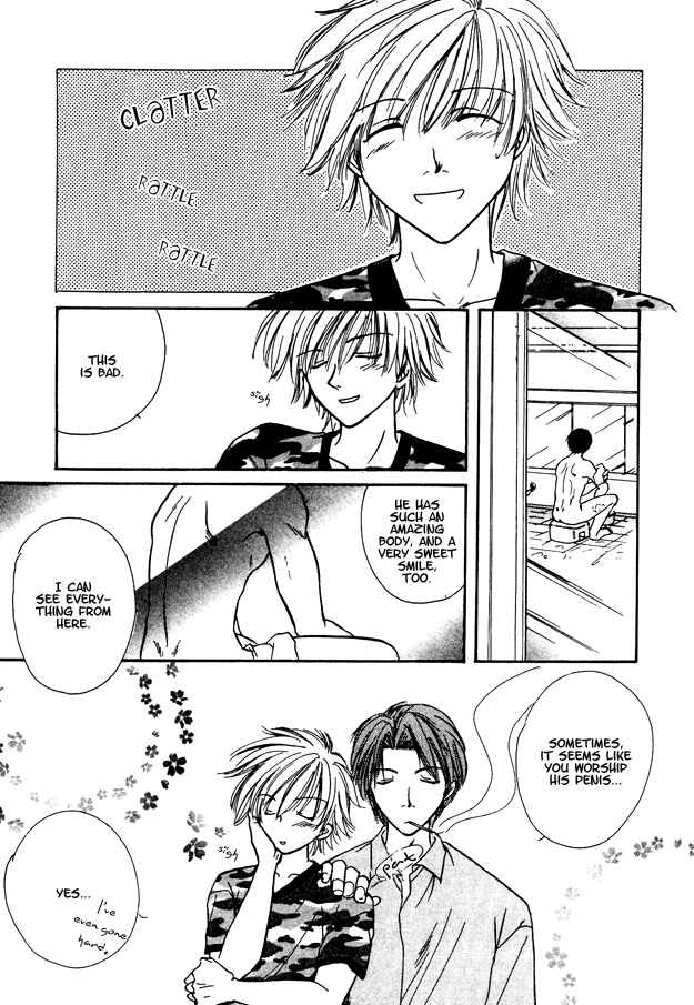 Page 5 Chapter 6 Jigoku e Michizure