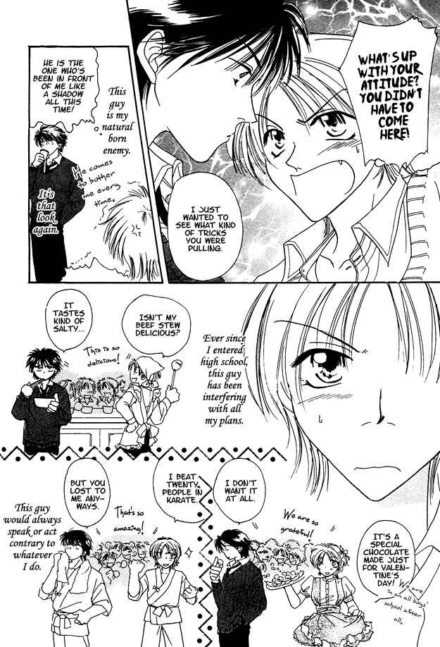 Page 4 Chapter 4 Jigoku e Michizure