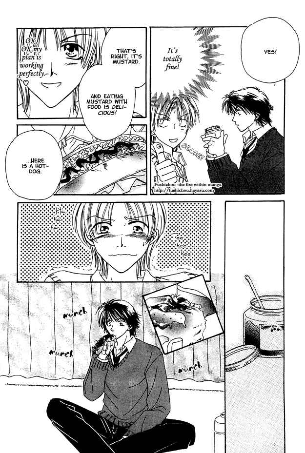 Page 8 Chapter 4 Jigoku e Michizure