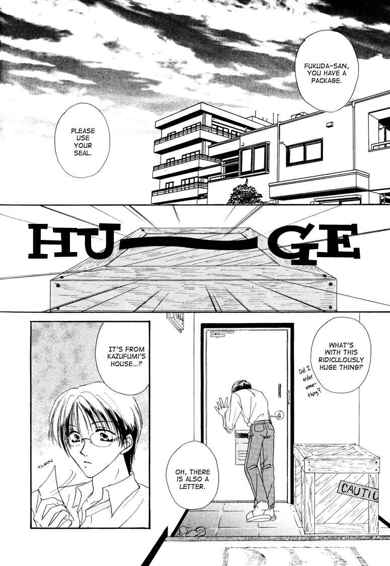 Page 2 Chapter 9 Jigoku e Michizure