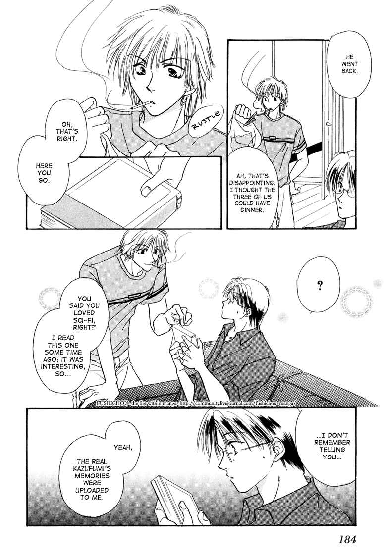 Page 8 Chapter 9 Jigoku e Michizure