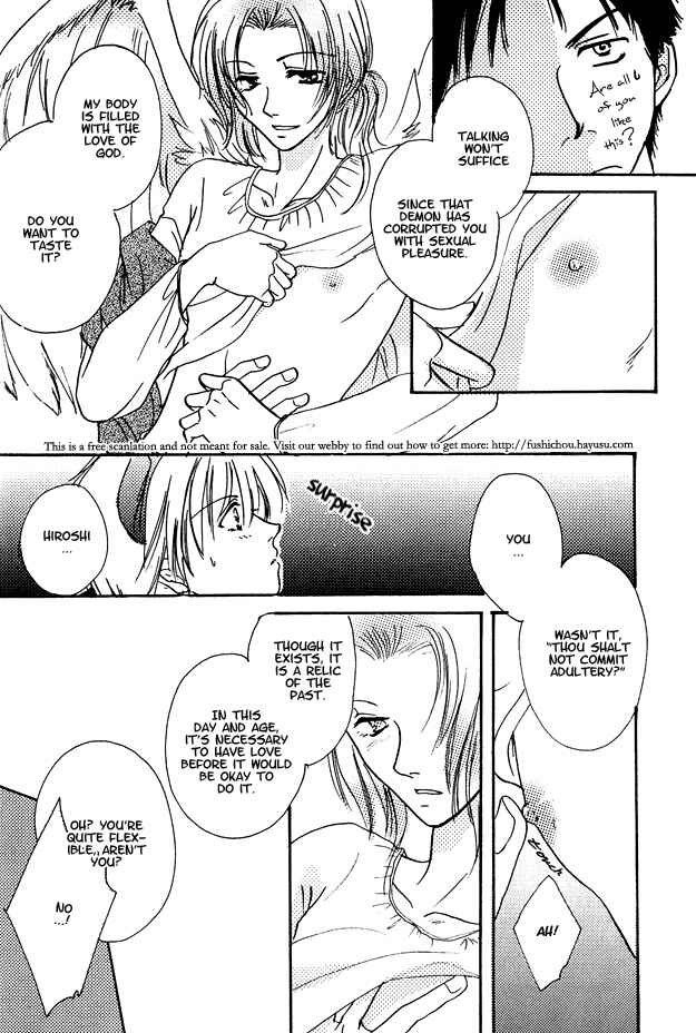 Page 10 Chapter 3 Jigoku e Michizure
