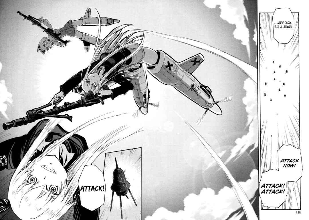 Page 10 Chapter 5 Strike Witches - The Witches of Andorra