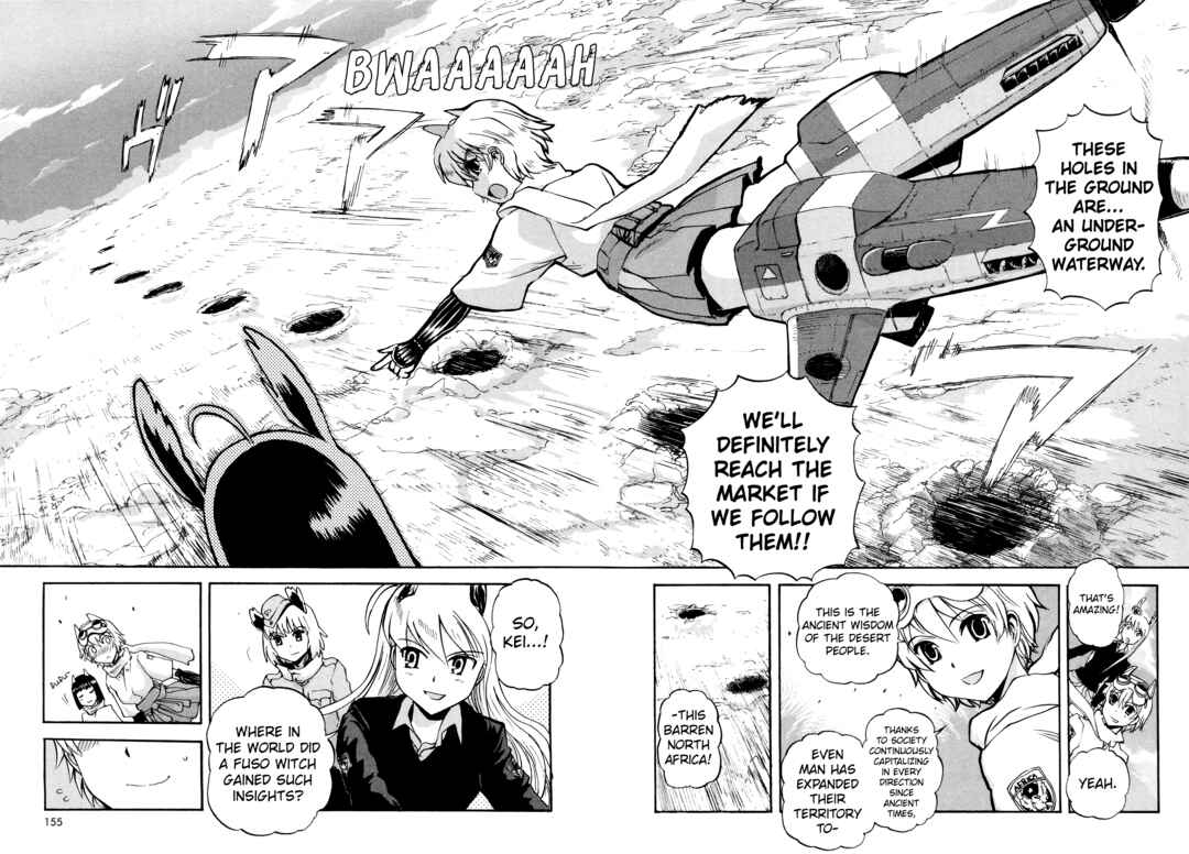 Page 7 Chapter 5 Strike Witches - The Witches of Andorra