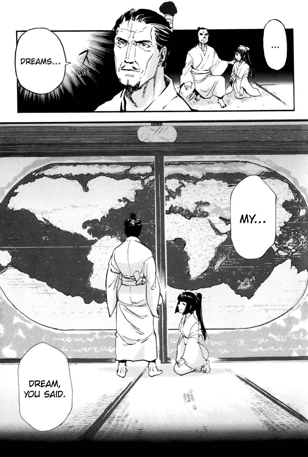 Page 12 Chapter 4 Strike Witches - The Witches of Andorra