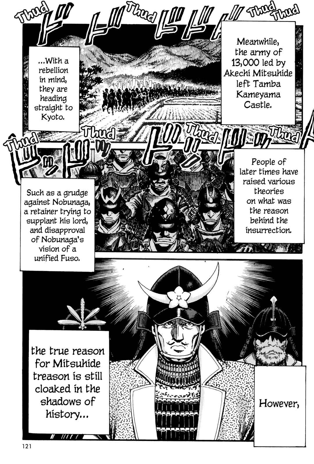 Page 16 Chapter 4 Strike Witches - The Witches of Andorra