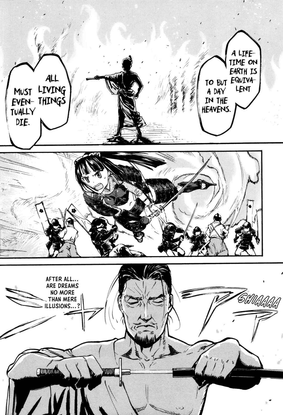 Page 26 Chapter 4 Strike Witches - The Witches of Andorra