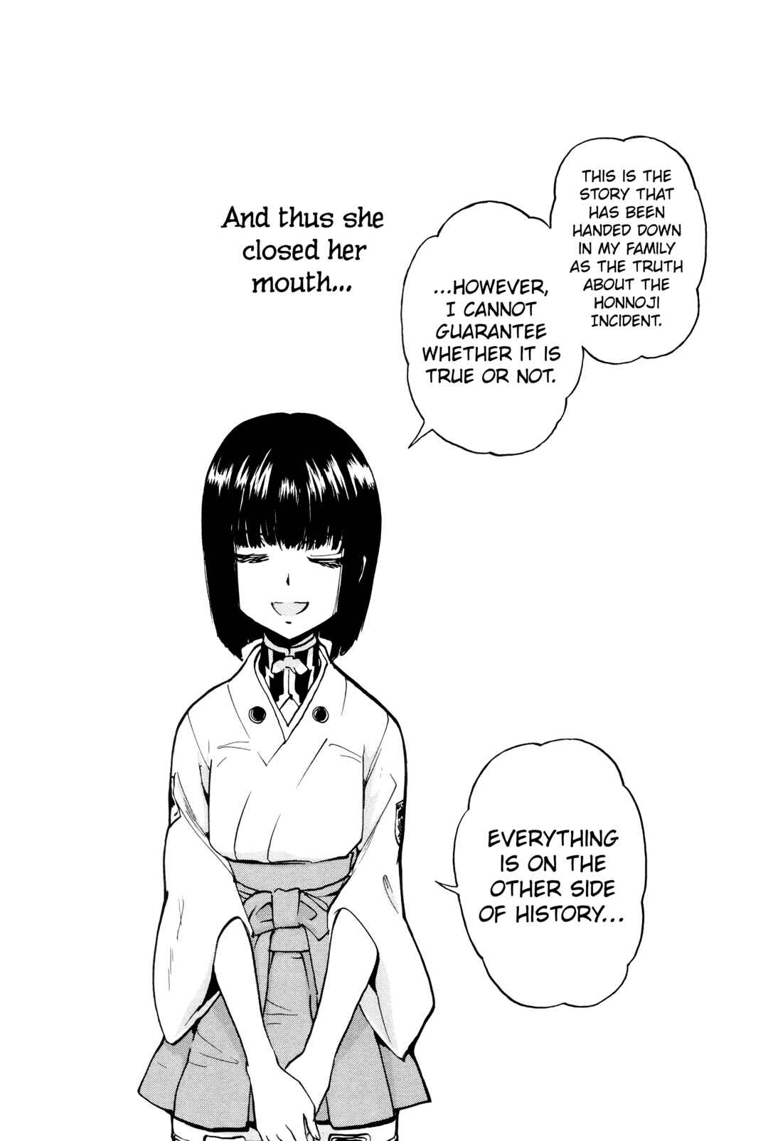 Page 35 Chapter 4 Strike Witches - The Witches of Andorra