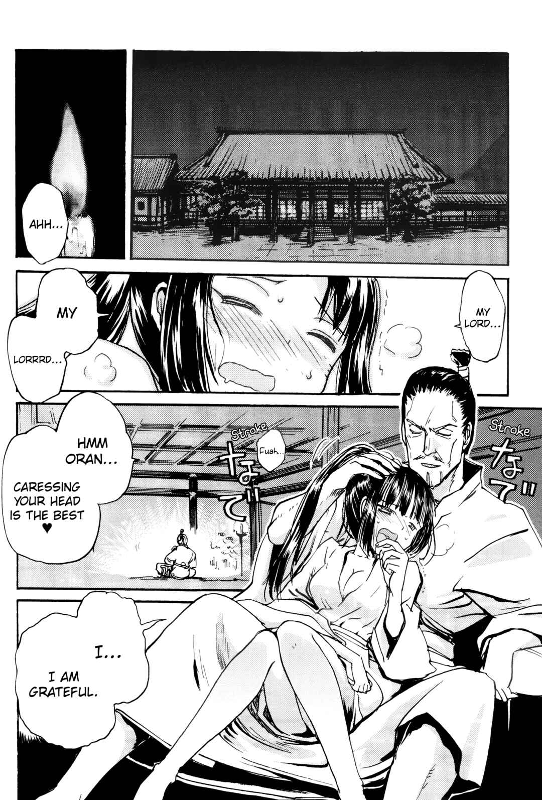 Page 9 Chapter 4 Strike Witches - The Witches of Andorra