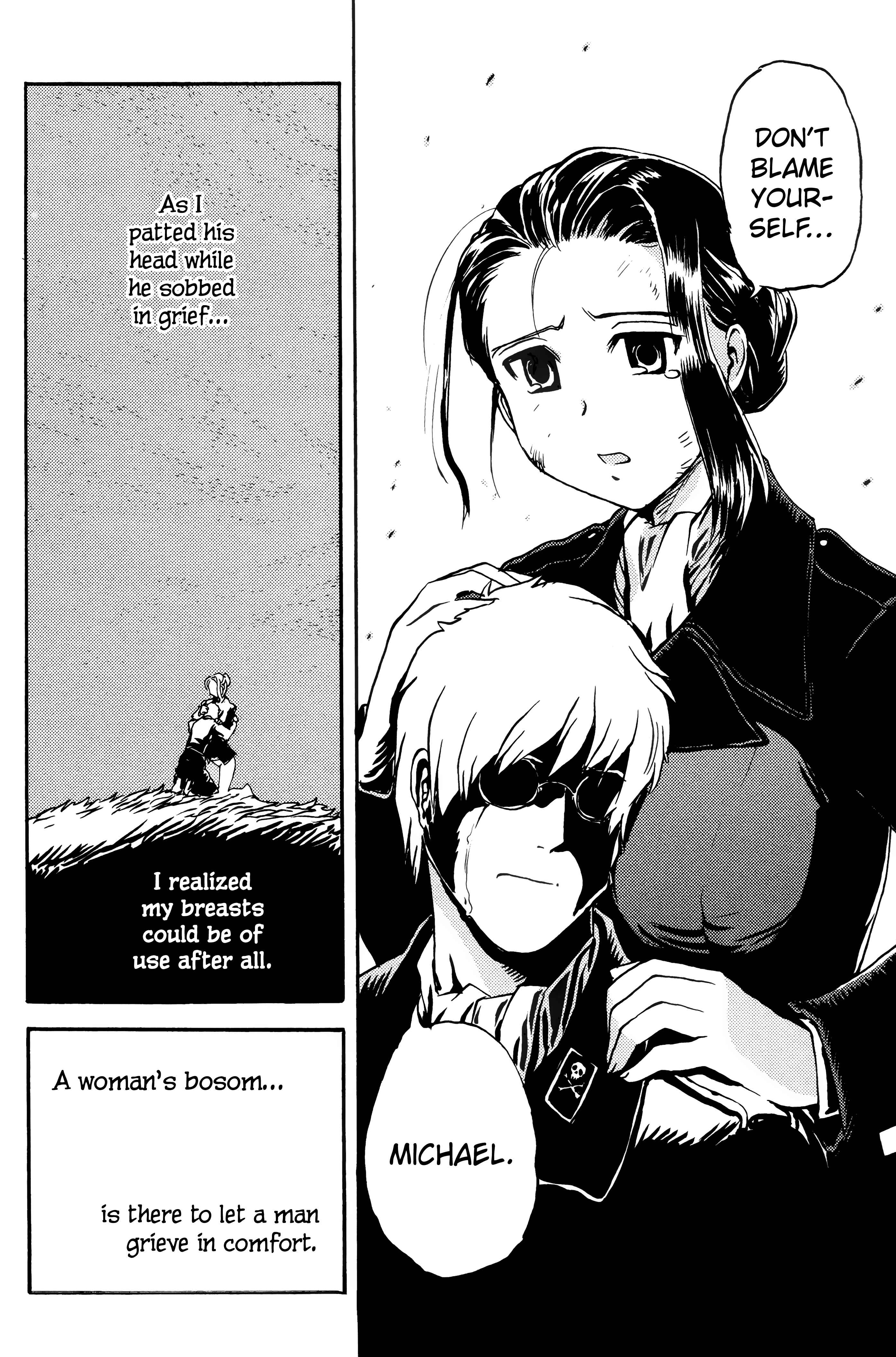 Page 17 Chapter 2 Strike Witches - The Witches of Andorra