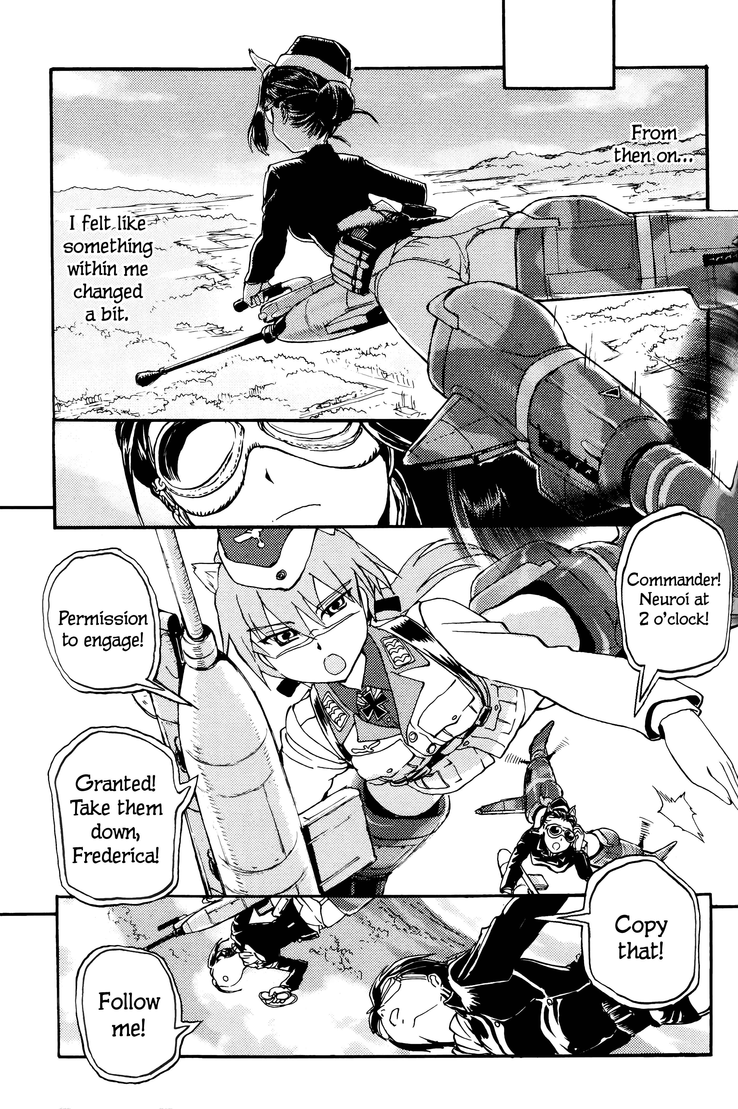 Page 18 Chapter 2 Strike Witches - The Witches of Andorra