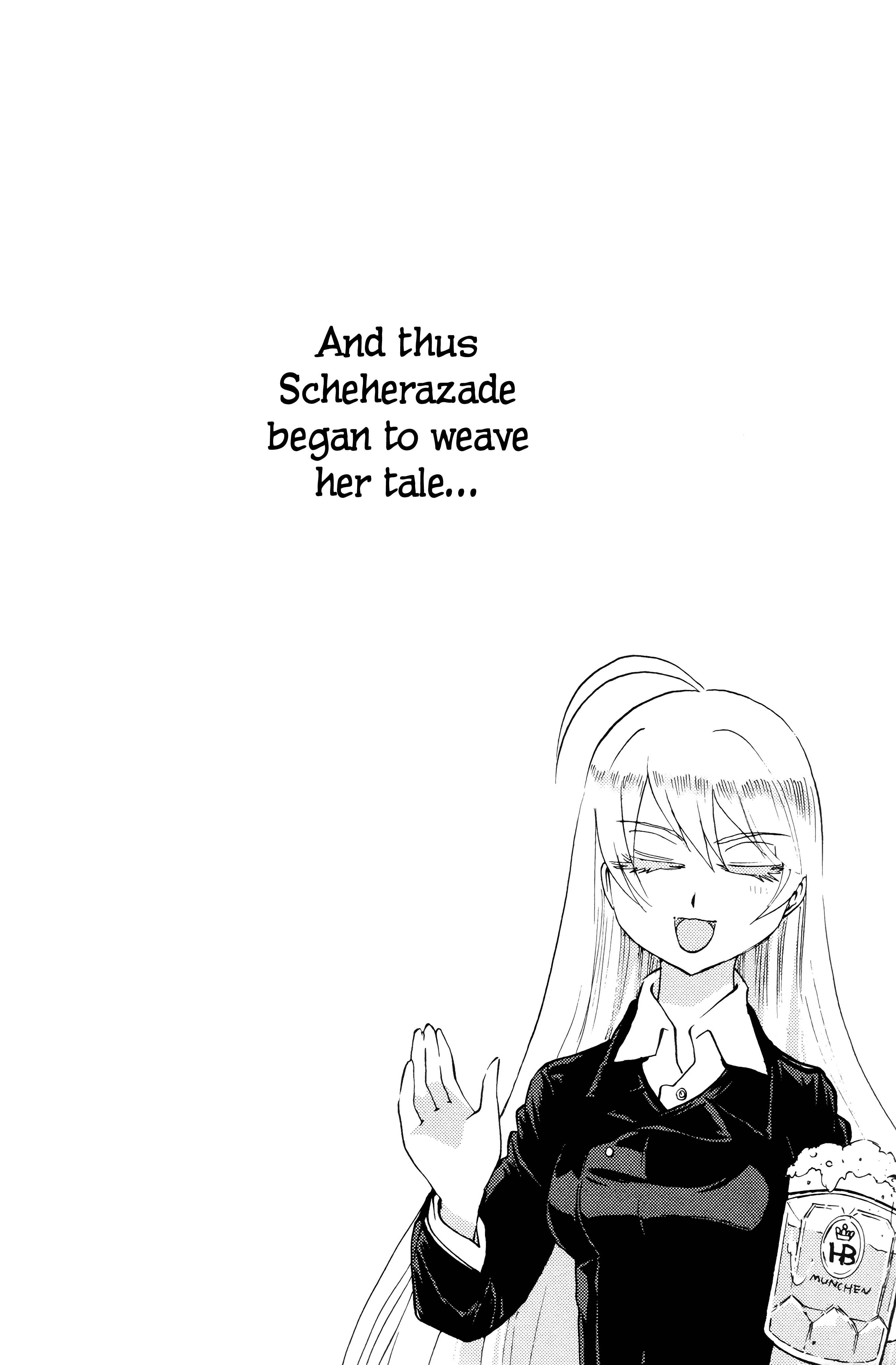 Page 2 Chapter 2 Strike Witches - The Witches of Andorra