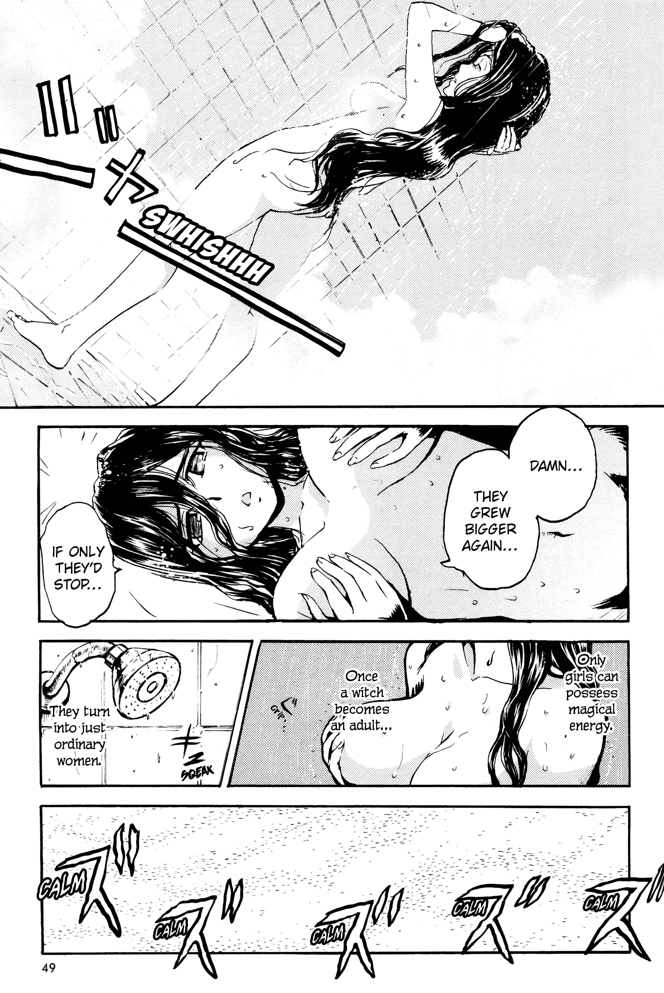 Page 8 Chapter 2 Strike Witches - The Witches of Andorra