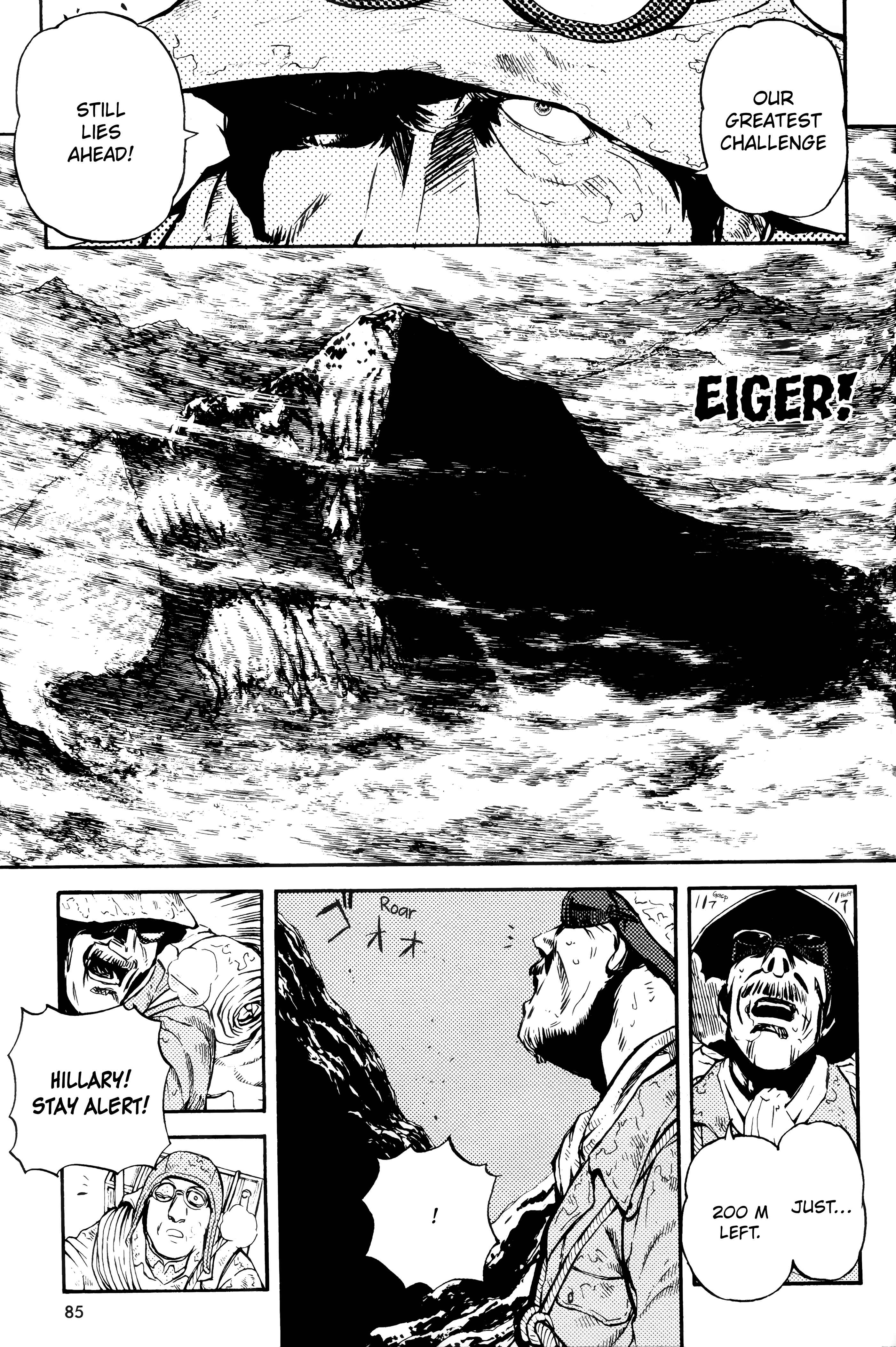 Page 16 Chapter 3 Strike Witches - The Witches of Andorra