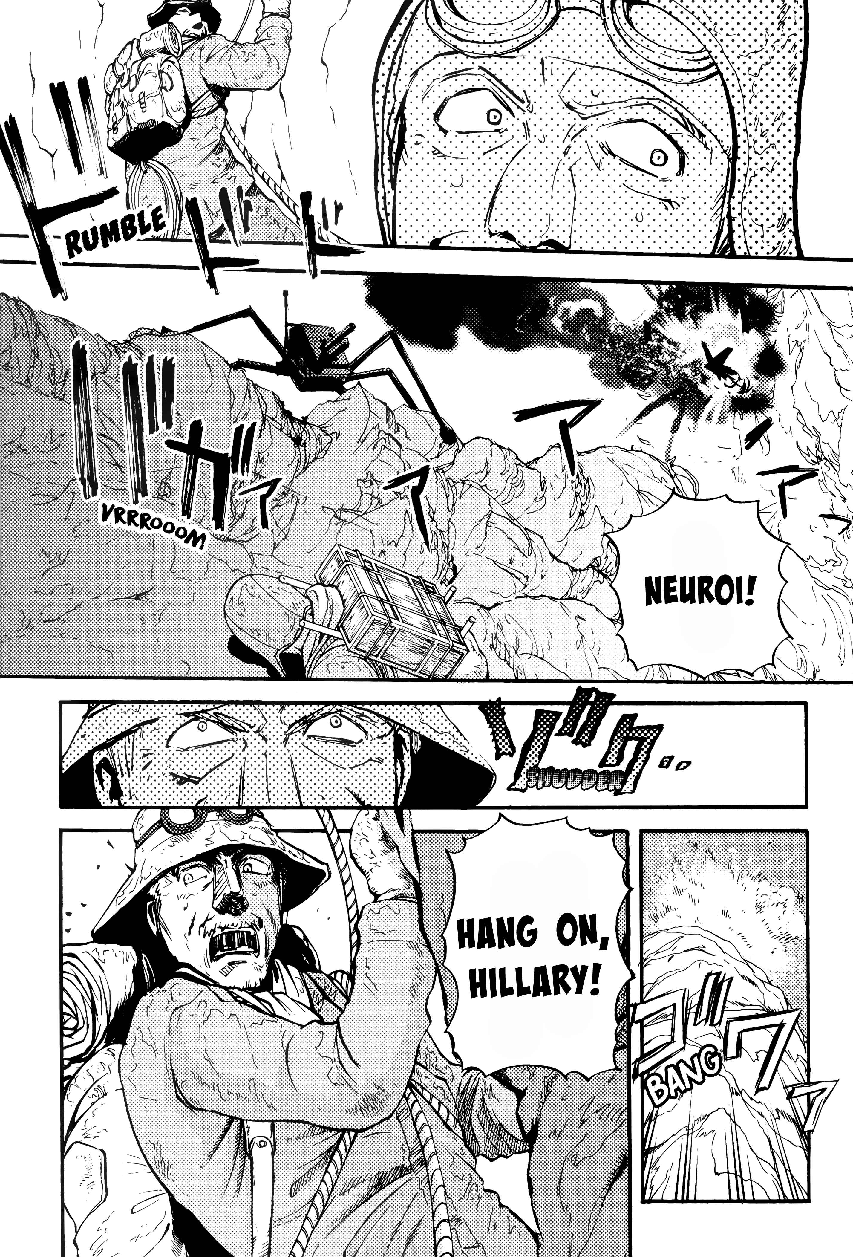 Page 18 Chapter 3 Strike Witches - The Witches of Andorra