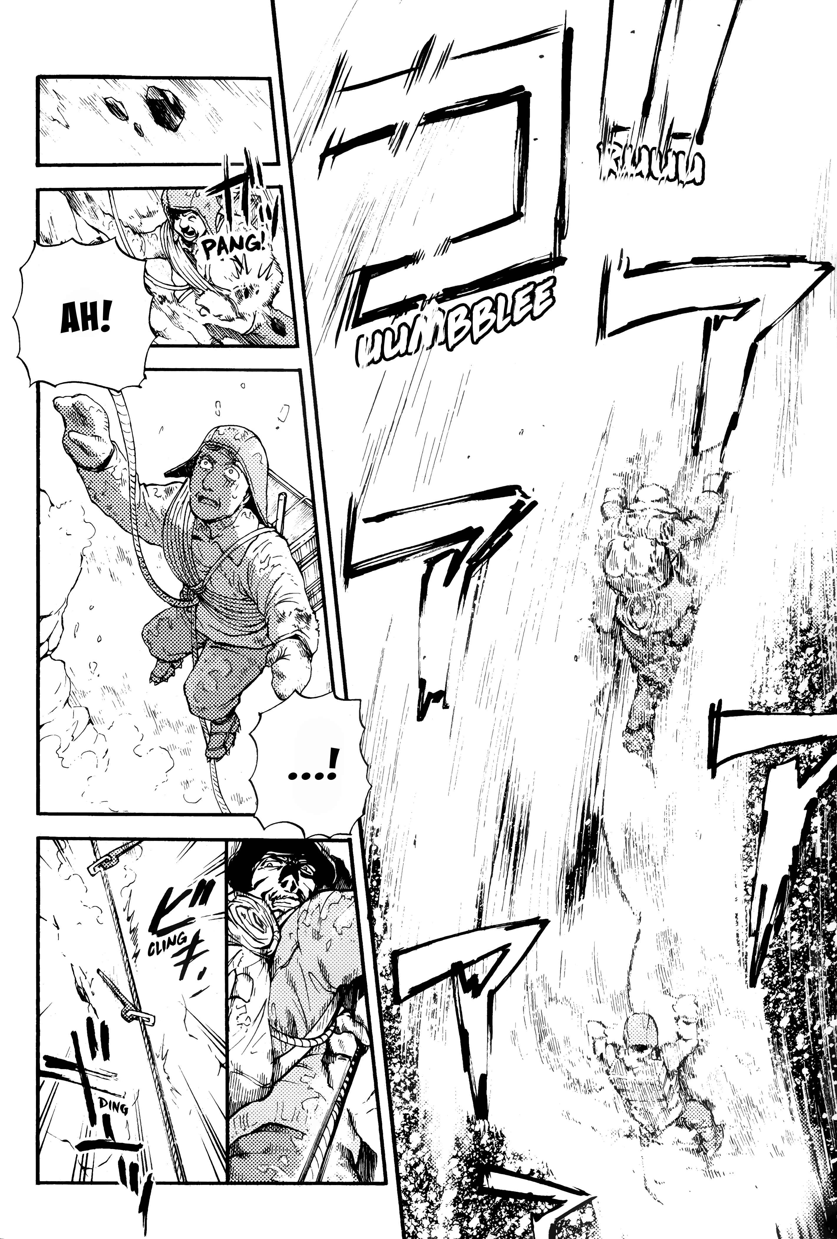 Page 19 Chapter 3 Strike Witches - The Witches of Andorra